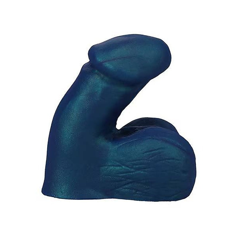 Tantus On The Go Packer Premium Silicone Prosthetic for Daily Wear - Luxury Sex Toys