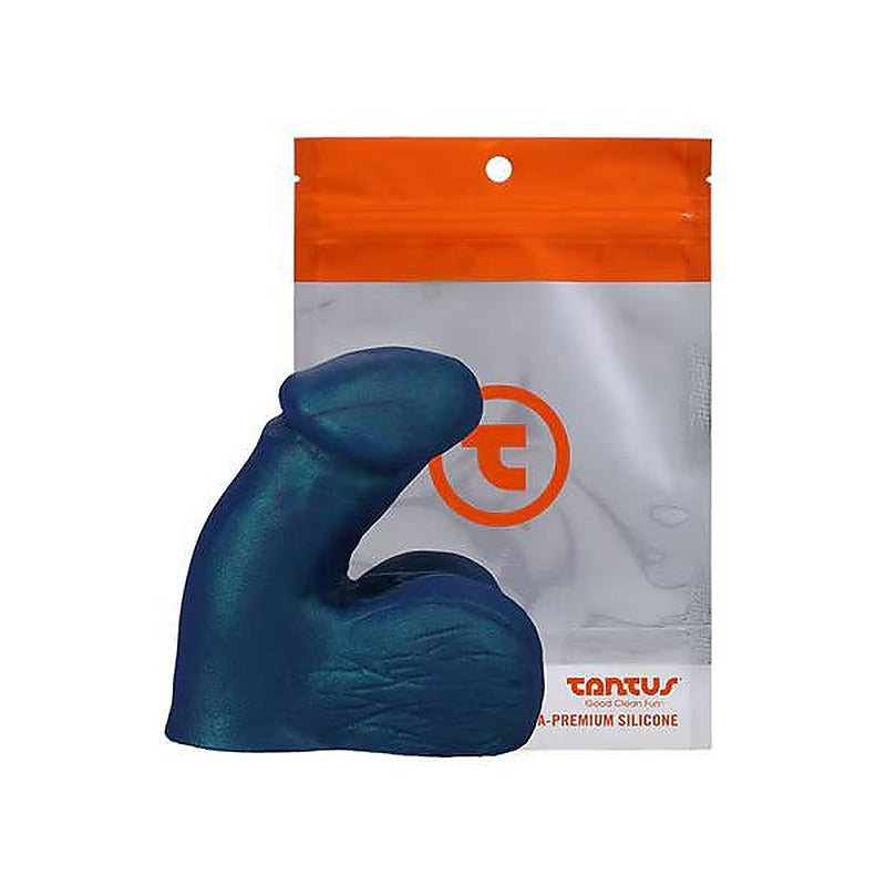 Tantus On The Go Packer Premium Silicone Prosthetic for Daily Wear - Luxury Sex Toys