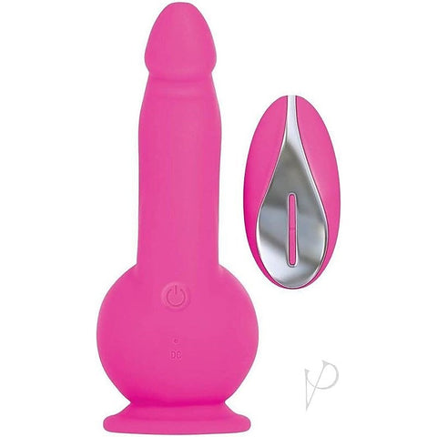 Premium Ballistic Vibrating Dong by Evolved - Realistic Dildos