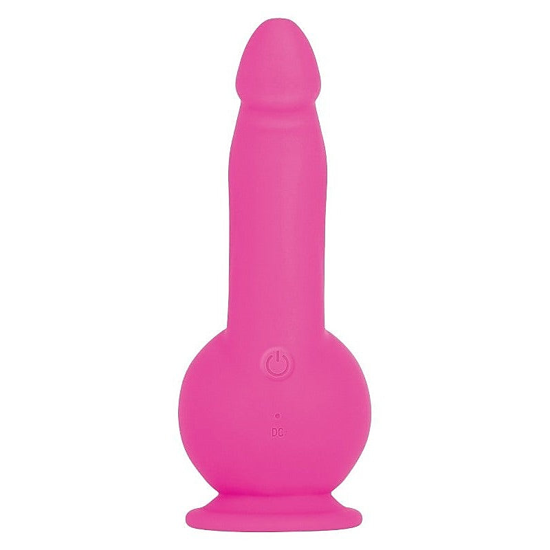 Premium Ballistic Vibrating Dong by Evolved - Realistic Dildos
