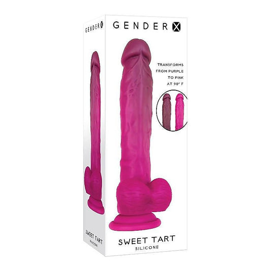 Sweet Tart Dildo by Evolved - Realistic Dildos