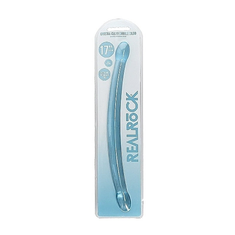 Premium Non Realistic Double Dong by Shots Toys - Realistic Dildos
