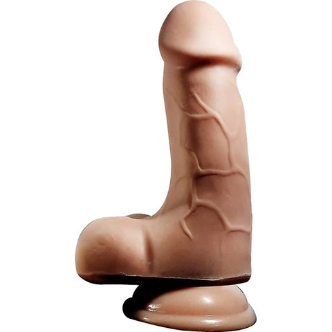 Amped - Fuzzy 7.5 Inch - Realistic Dildos