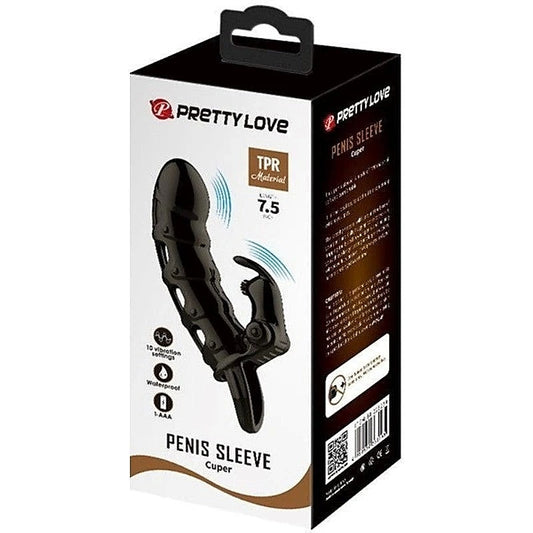 Intimate Pleasure Enhancer by Baile - Pumps, Extenders and Sleeves