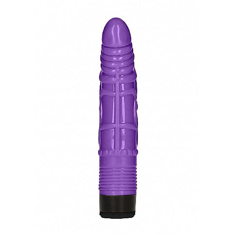GC Slight Realistic Vibrating Dildo by Shots Toys - Realistic Dildos