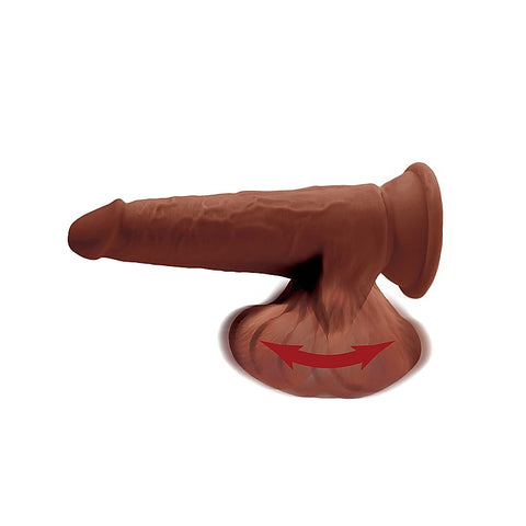 King Cock Plus 8 Inch Triple Density Cock - Realistic Dildos
