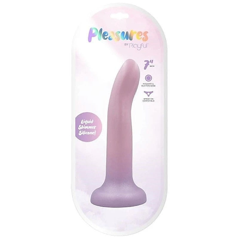 7 Inch Dong by Evolved - Butt Plugs