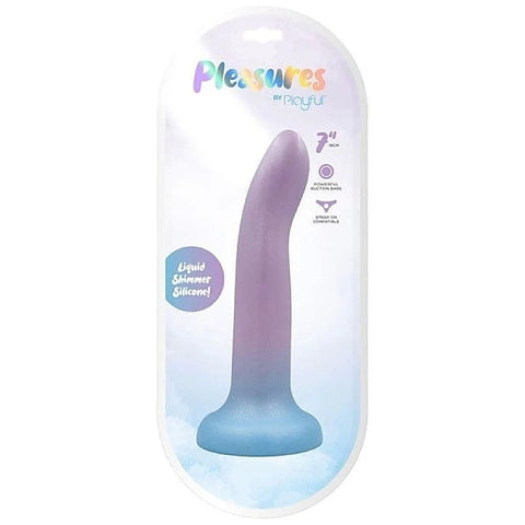 7 Inch Dong by Evolved - Butt Plugs