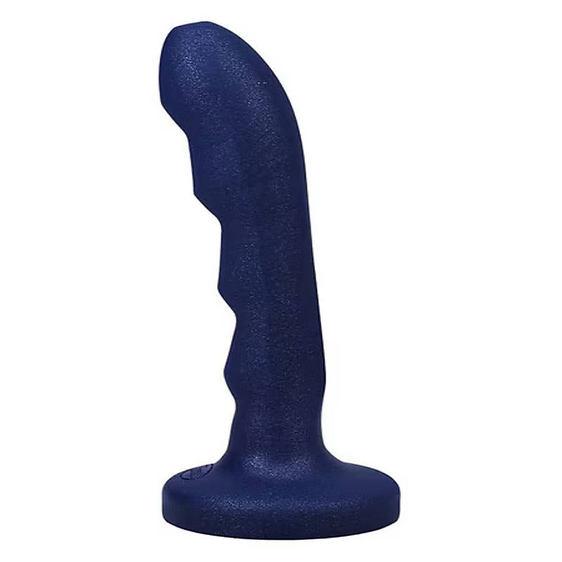 Tantus Charmer G Spot Dildo Premium Silicone Textured Shaft Design - Realistic Dildos