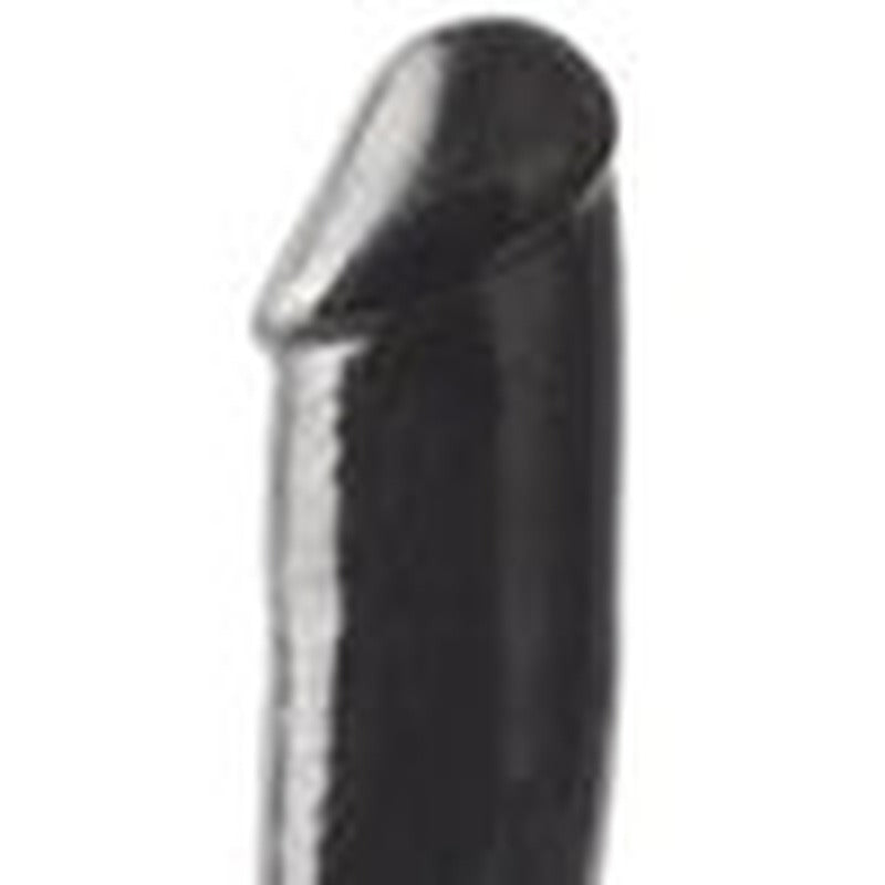 Basix 10 Inch Suction Cup Realistic Dildo - Realistic Dildos