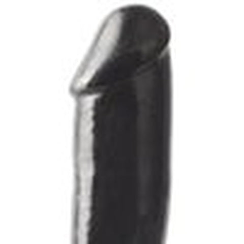 Basix 10 Inch Suction Cup Realistic Dildo - Realistic Dildos