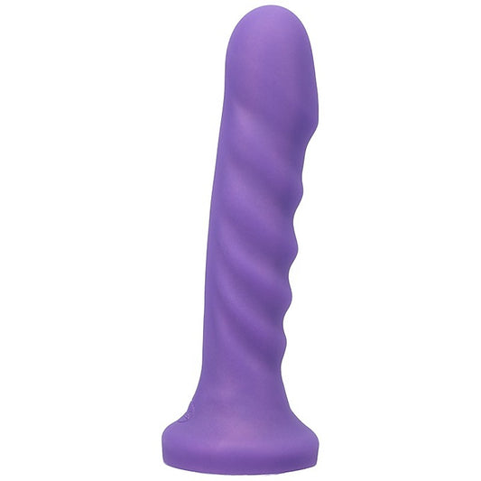 Echo G-Spot Pleasure Vibrating Dildo by Tantus - Vibrating Dildos