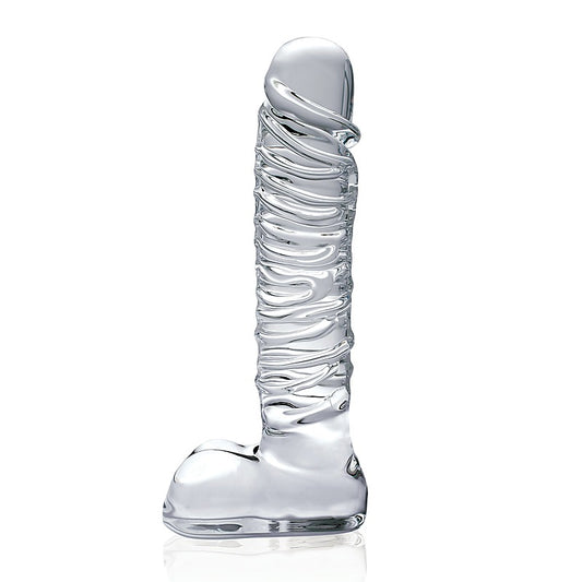 Icicles No 63 by Pipedream Products - Glass Sex Toys