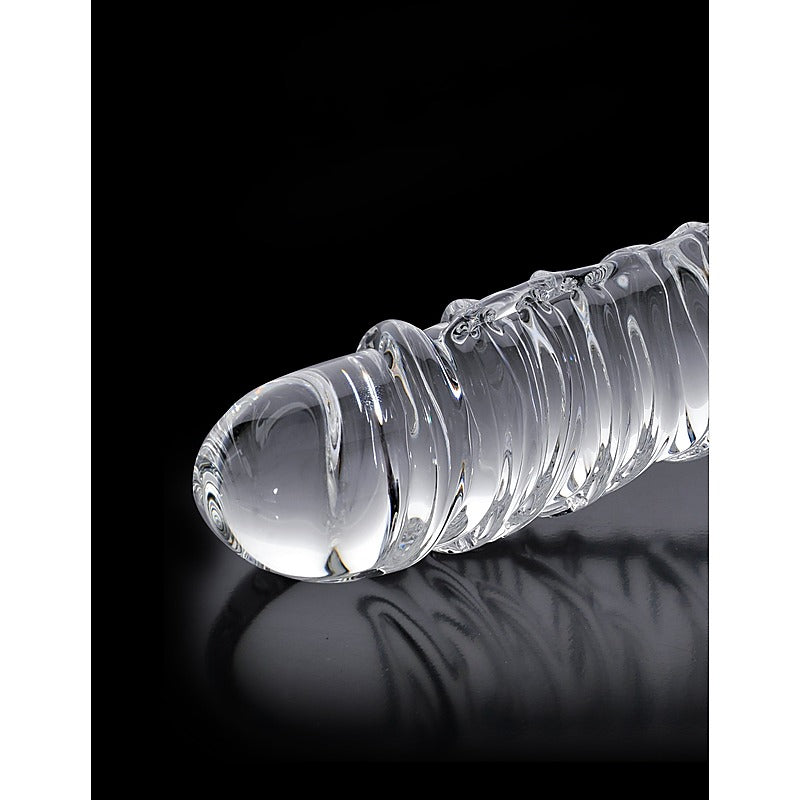 Premium Icicles No 63 by Pipedream Products - Glass Sex Toys