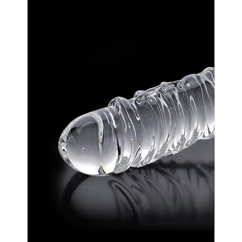 Premium Icicles No 63 by Pipedream Products - Glass Sex Toys