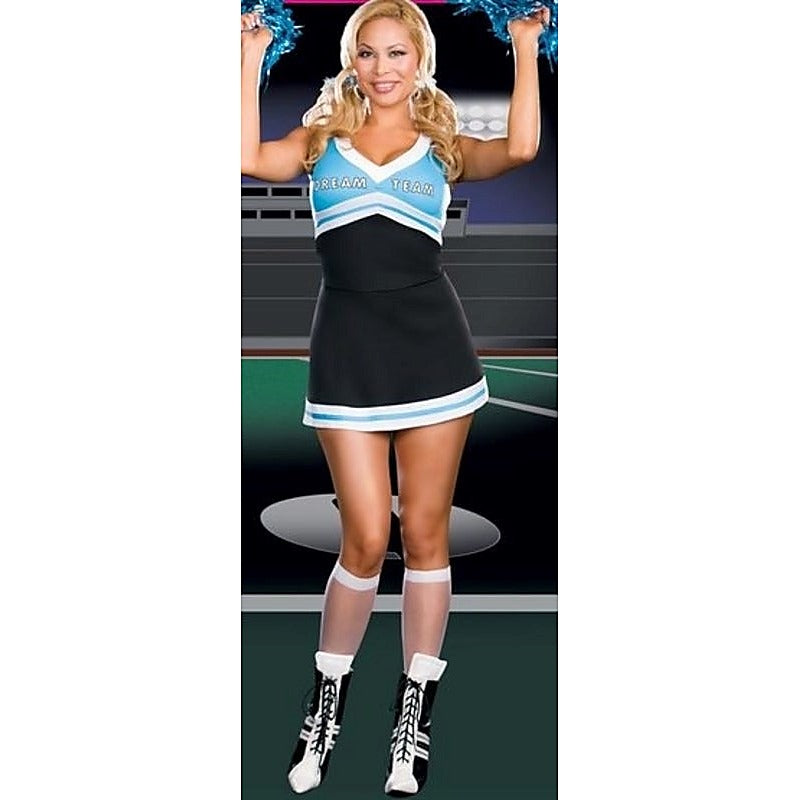 Dream Team Costume by Dream Girl Lingerie - Fancy Dress Ups