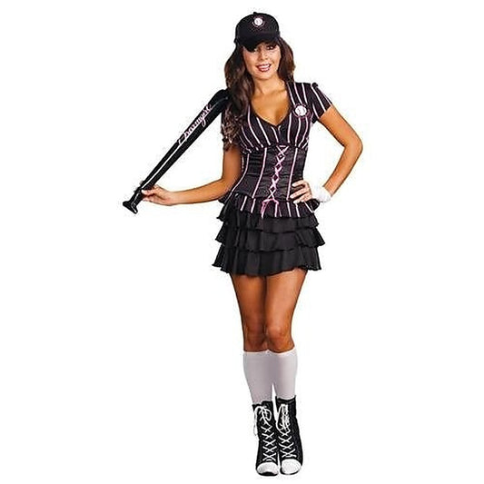 Hit and Run by Dream Girl Lingerie - Fancy Dress Ups