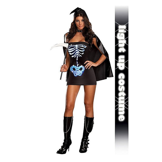 Maya Remains Costume by Dream Girl Lingerie - Fancy Dress Ups