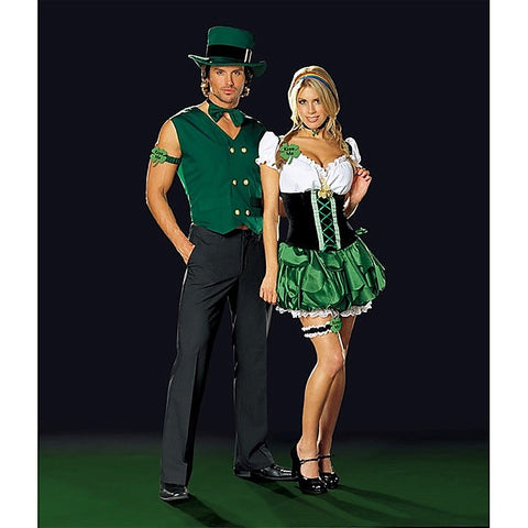 Good Luck Charm Silicone Vibrator by Dream Girl Lingerie - Fancy Dress Ups