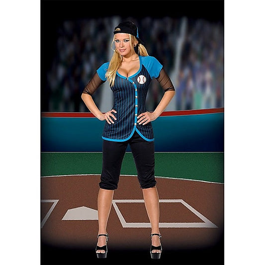 Out Of Your League Costume by Dream Girl Lingerie - Fancy Dress Ups