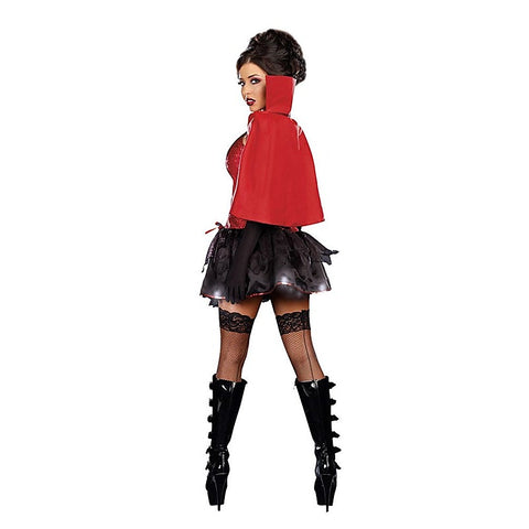 Vampiress Ensemble by Dream Girl Lingerie - Fancy Dress Ups