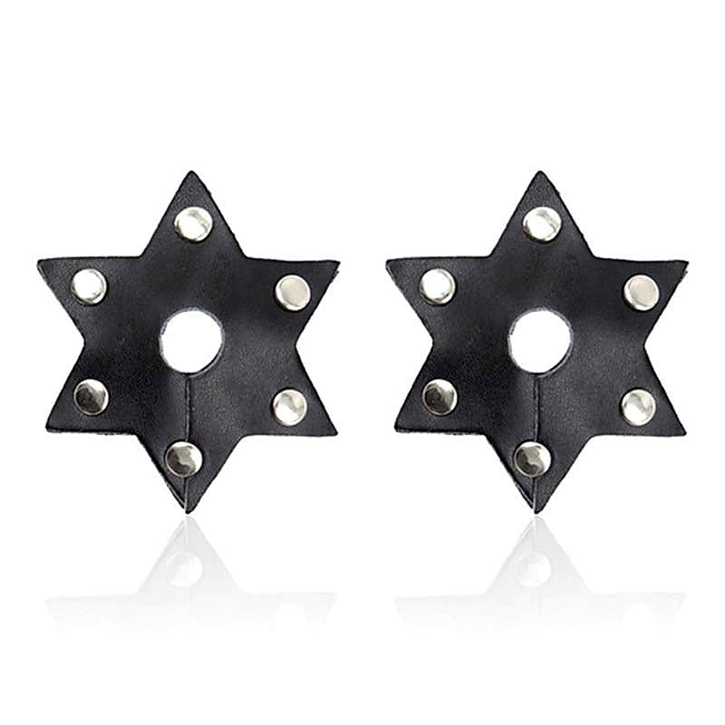 Premium Star Style Nipple Pasties by Ella Bidoe - Fancy Dress Ups