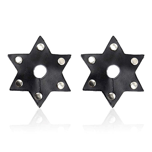 Star Style Nipple Pasties by Ella Bidoe - Fancy Dress Ups