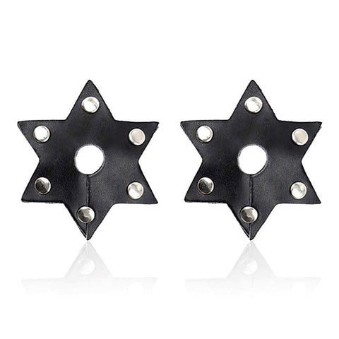 Premium Star Style Nipple Pasties by Ella Bidoe - Fancy Dress Ups
