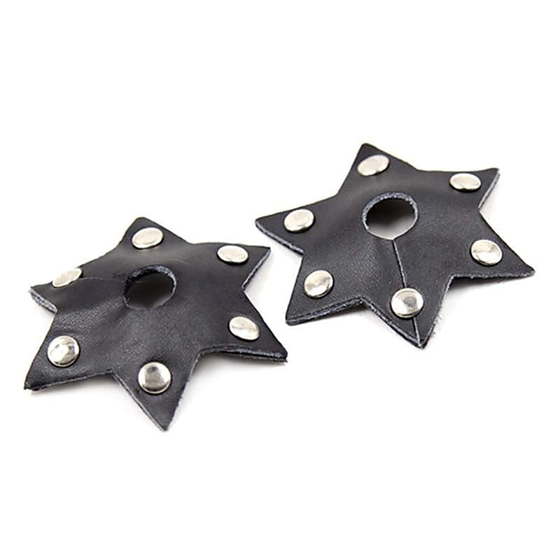 Premium Star Style Nipple Pasties by Ella Bidoe - Fancy Dress Ups