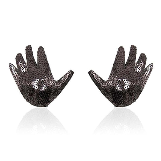 Handy Style Nipple Pasties by Ella Bidoe - Fancy Dress Ups