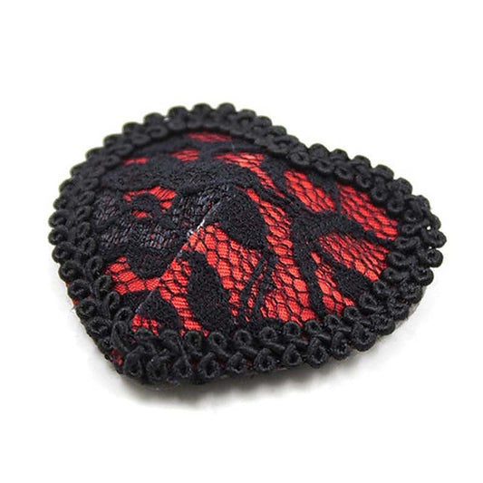 Burlesque Style Nipple Pasties by Ella Bidoe - Fancy Dress Ups