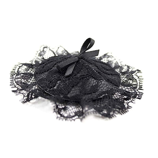 Lace Overlay Nipple Pasties by Ella Bidoe - Fancy Dress Ups