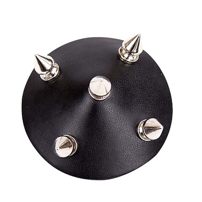 Metal Spike Nipple Pasties by Ella Bidoe - Bras and Bra Sets