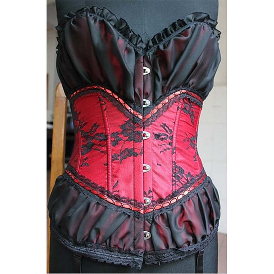 Body Shaping Renaissance Corset by Ella Bidoe - Fancy Dress Ups