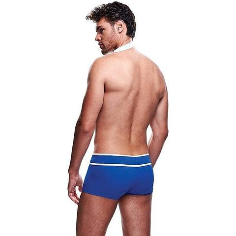 2 Piece Sailor Salute Set by Envy Menswear - Mens Briefs And Boxers