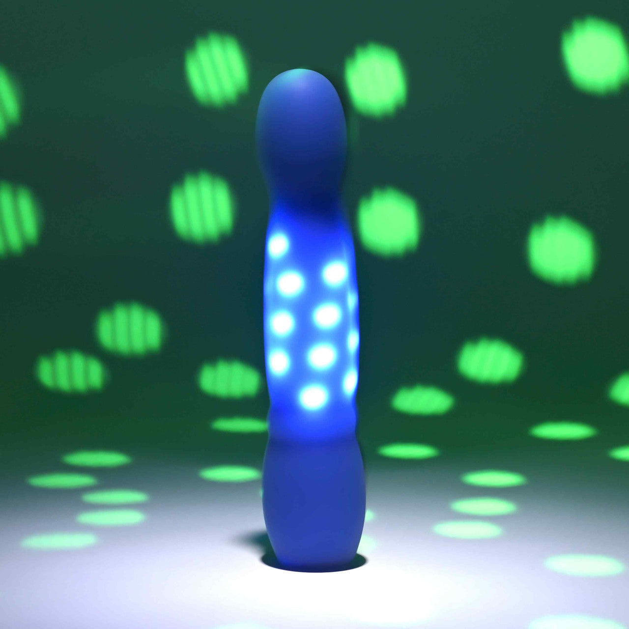Evolved DISCO DIVA USB Rechargeable Light Up Vibrator - - Personal Massagers