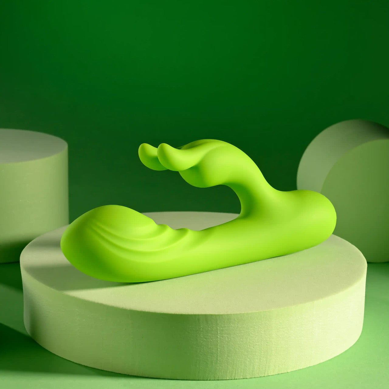 Evolved Brat Bunny USB Dual Action Rabbit Vibrator - Rabbit Vibrators
