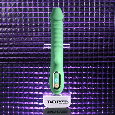 Evolved Full Throttle USB Targeted G-Spot Vibrator - G-Spot Vibrators