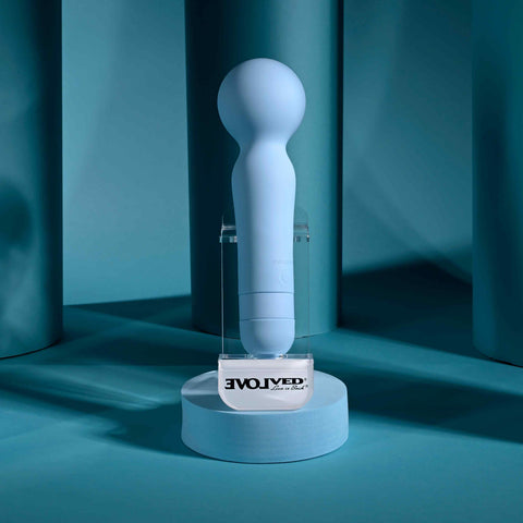Evolved IRIS USB Rechargeable Body Wand Massager - Body Wands