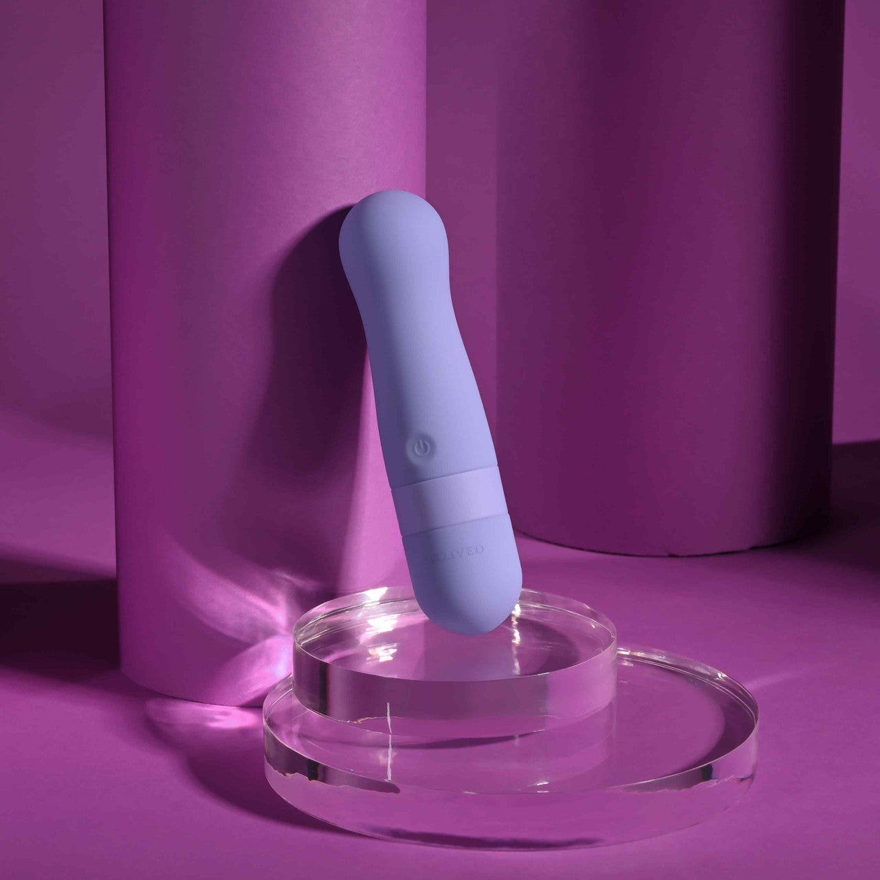 Evolved SQUISHY Rechargeable Bullet Massager - Bullet Vibrators