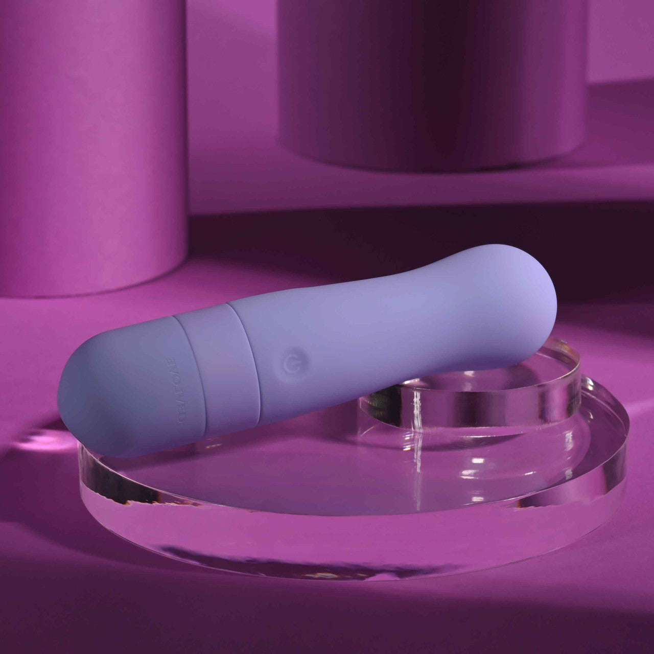 Evolved SQUISHY Rechargeable Bullet Massager - Bullet Vibrators