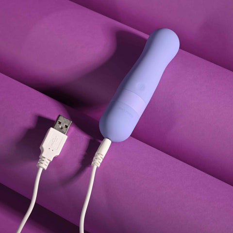 Evolved SQUISHY Rechargeable Bullet Massager - Bullet Vibrators