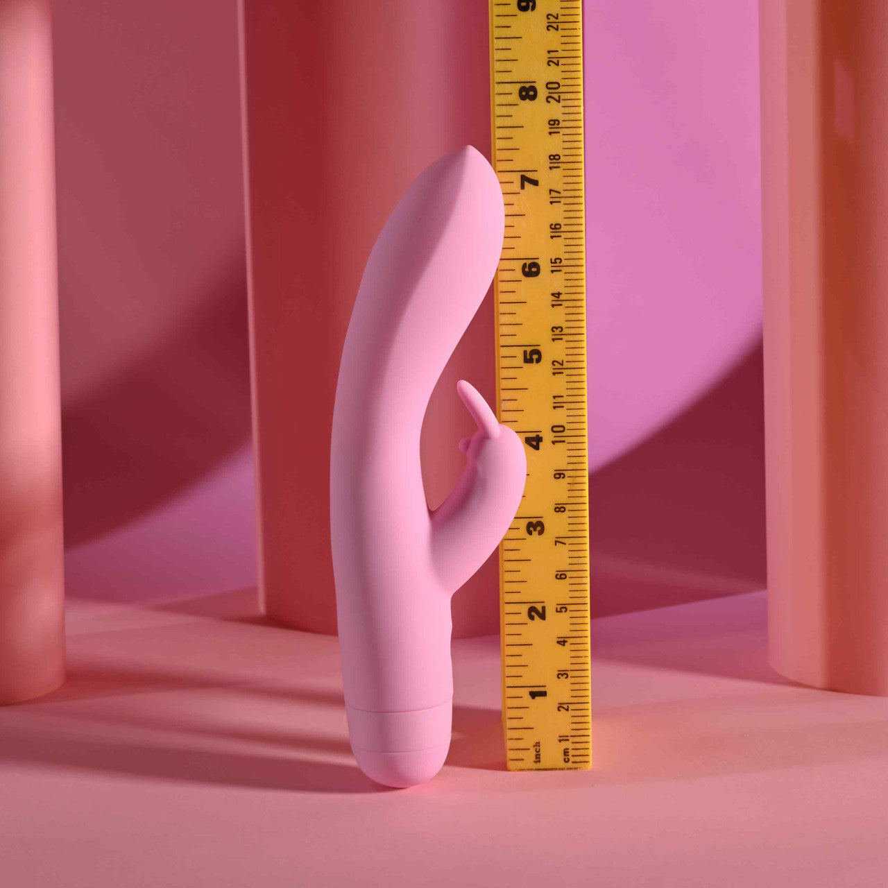 Evolved CUSHY BUNNY 7 Functions Silicone Rabbit Vibrator - Rabbit Vibrators