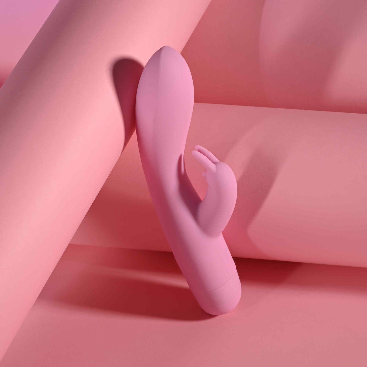 Evolved CUSHY BUNNY 7 Functions Silicone Rabbit Vibrator - Rabbit Vibrators