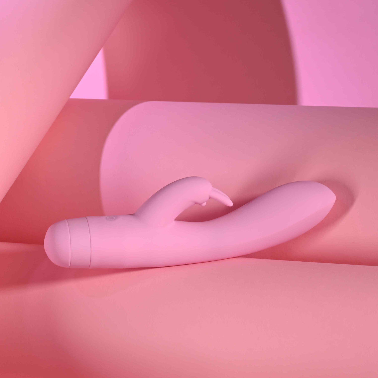 Evolved CUSHY BUNNY 7 Functions Silicone Rabbit Vibrator - Rabbit Vibrators