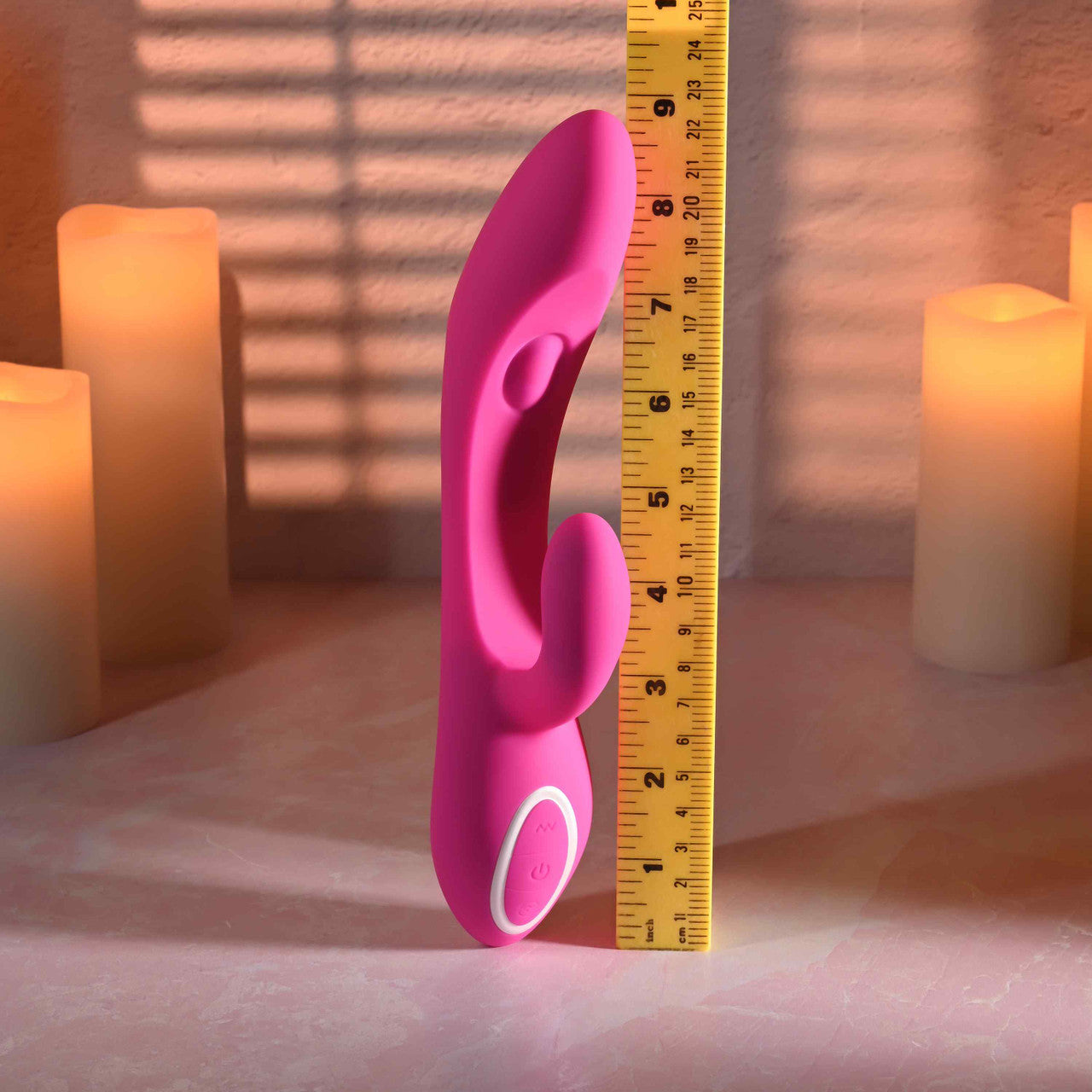 Evolved G-TAPPER USB Rechargeable Rabbit Vibrator - - Rabbit Vibrators