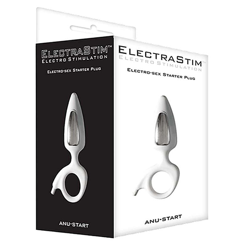 Professional Anu-Start Probe by Electrastim - Electro Sex