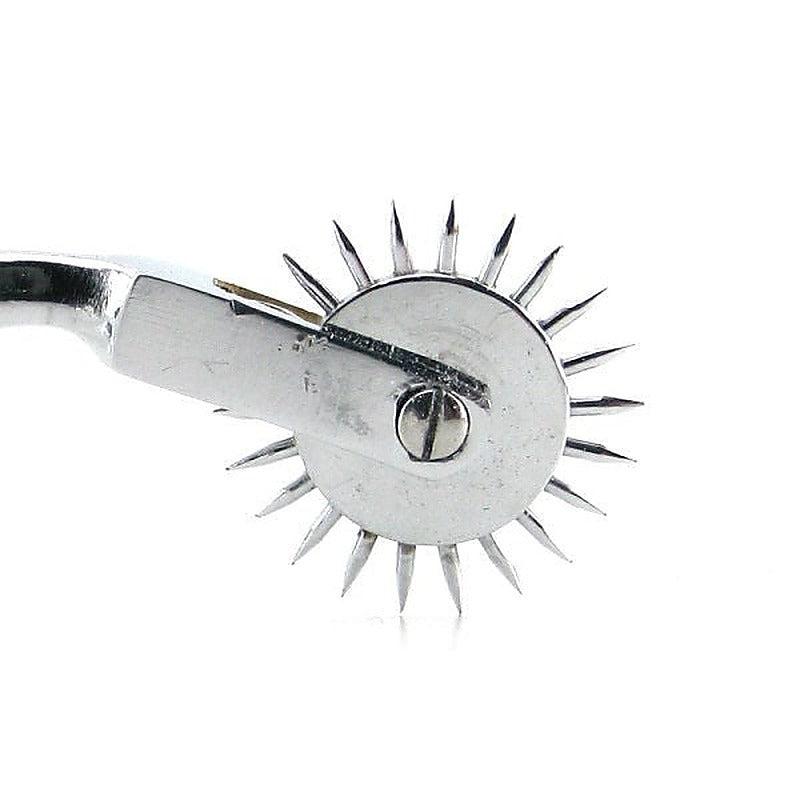 Wartenberg Pinwheel by ElectraStim - Electro Sex