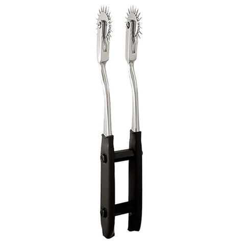 Electro Double Wartenberg Pinwheel by Electrastim - Electro Sex