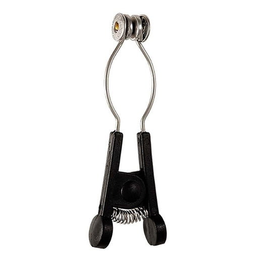ElectraClamp Soft Grip Genital Clamp by Electrastim - Electro Sex